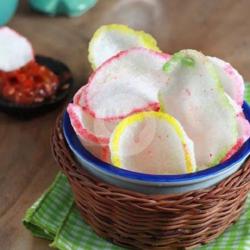 Krupuk Warna Warni / Slondok