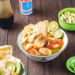 Soto Mie Betawi Polos