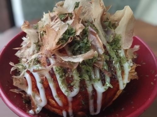 PITTAKO Big Takoyaki, Pancasila