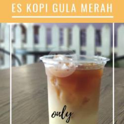 Es Kopi Gula Merah