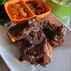 Iga Bakar (tanpa Nasi)