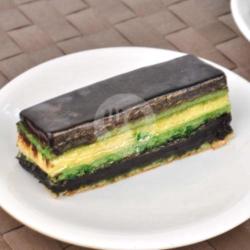 Green Tea Opera Slice