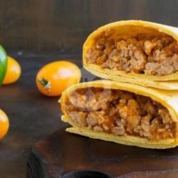 Burrito Ground Beef