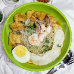 Mie Laksa Singapore