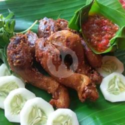 Nasi Kepala Bakar