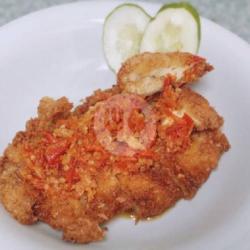 Chicken Katsu Geprek