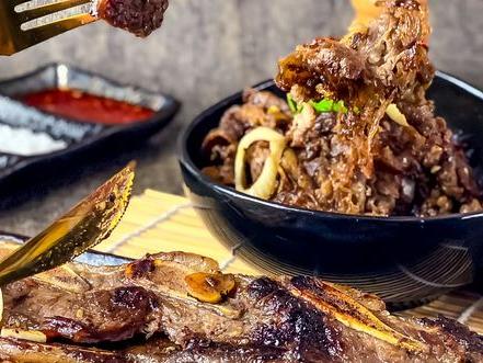 Da-Ging Marinated Korean Beef, Kebayoran Baru