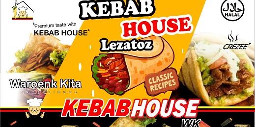 Daftar Harga Menu Delivery Kebab House, Mayangan, Probolinggo Terbaru ...