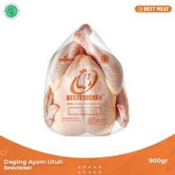 Ayam Utuh Siap Masak 900gr