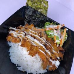 Chicken Katsu Don