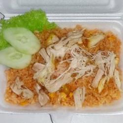 Nasi Goreng Petir (level 1-5)