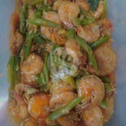 Udang Tumis