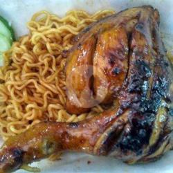 Indomie Goreng Rendang Ayam Bakar