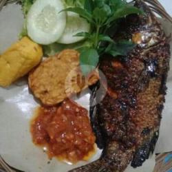 Ikan Bakar Pedas Manis