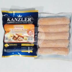 Sosis Cheese Frankfurter Kanzler 360g