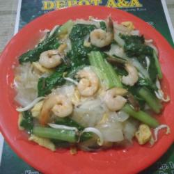 Kwetiaw Siram Udang