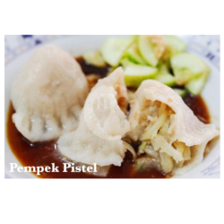 Pempek Pistel /pcs