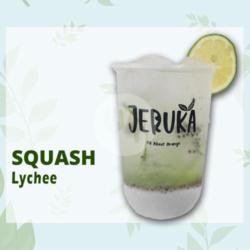 Squash Lychee