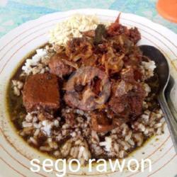 Sego Rawon