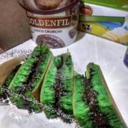 Pandan Goldenfil Susu