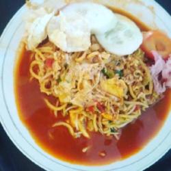 Indomie Kuah  Daging