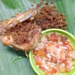 Ayam Goreng Panas (dada)