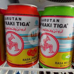 Larutan Cap Kaki Tiga