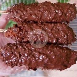 Sate Pisang Choco Crunchy