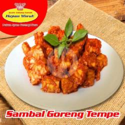 Sambel Goreng Tempe