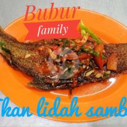 Ikan Lidah Sambal