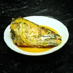 Gulai Kepala Ikan Tenggiri