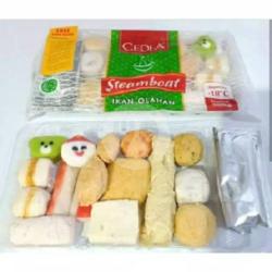 Cedea Steamboat 300gr