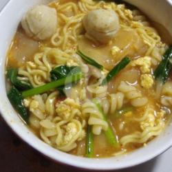 Seblak Bakso ( Level 0 - 12 Pilih Suka - Suka)