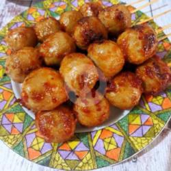 Bakso Sapi Bakar Pedes Dower/porsi 3tusuk