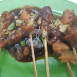 Sate Ayam Crispy Saos Thailand