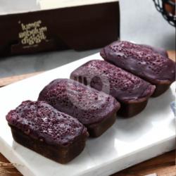 Kue Balok Lava Taro Original 6