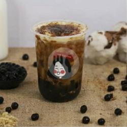 Oreo Boba Milk