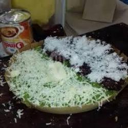 Martabak Bangka Kombinasi Ketan