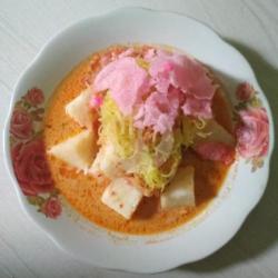 Lontong Sayur Bihun