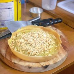 Martabak Kacang Susu
