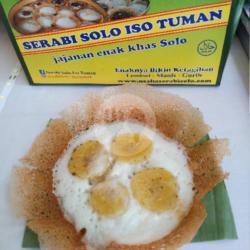 Serabi Pisang