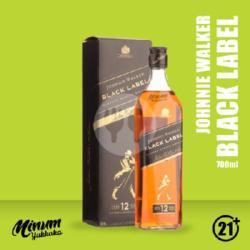 Jw Black Label 700ml