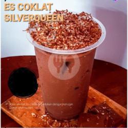 Es Coklat Silver Queen