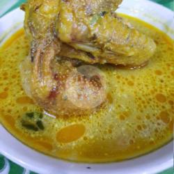 Nasi Ayam Kampung Gulai