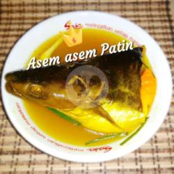 Asem Asem Kepala Patin