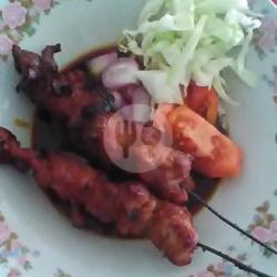 Sate Kambing Daging / Campur Ati