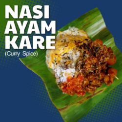 Nasi Ayam Kare ( Curry Spice )