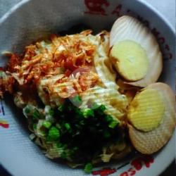 Mie Kasar Kosong   Telur