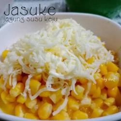 Jagung Manis Pedas