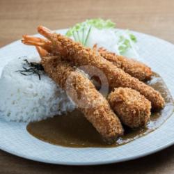 Ebi Furai Curry